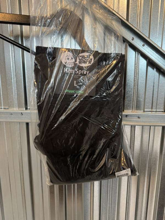 NÝTT - Cheap Monday Spray-on gallabuxur svartar