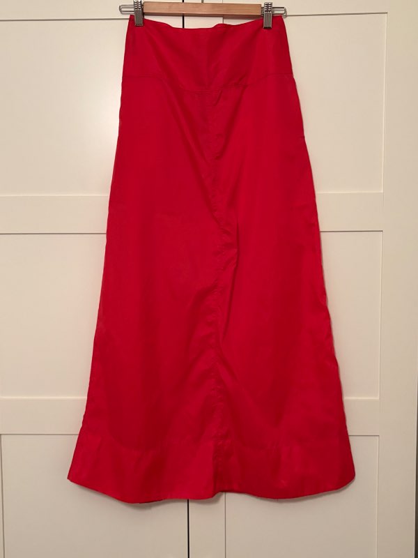 Humanoid Long Skirt Polyamide