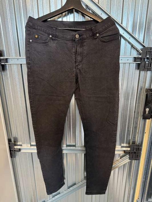 Cheap Monday Skinny Jeans Svartar