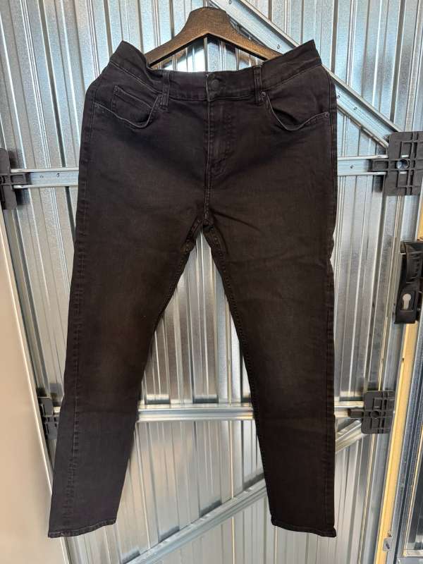 Cheap monday Skinny Jeans Svartar