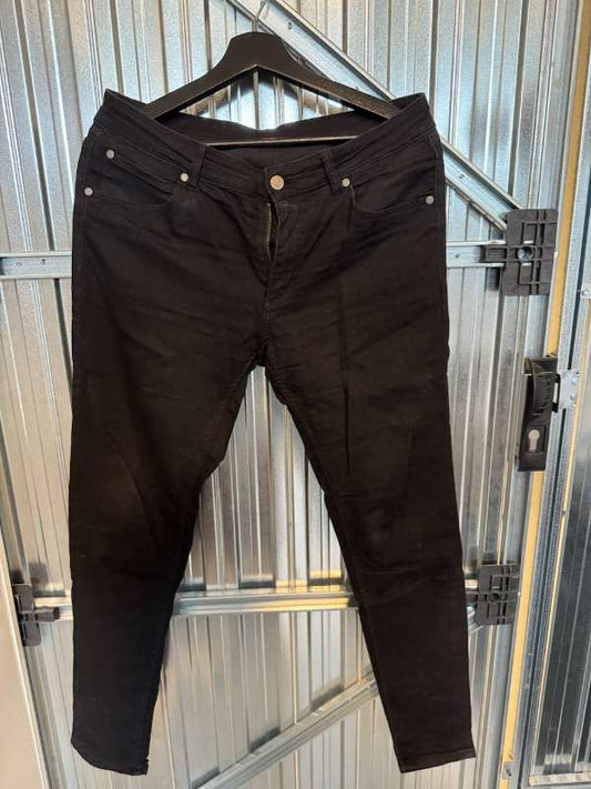 Cheap Monday Skinny Jeans Svartar