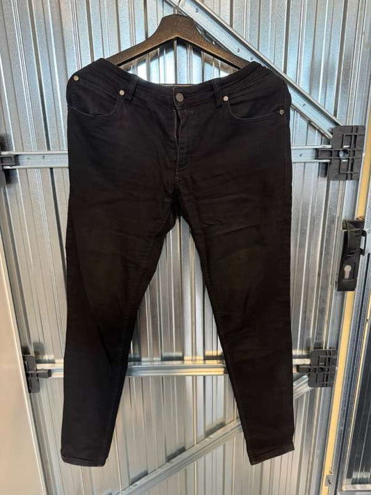 Cheap Monday Skinny Jeans Svartar