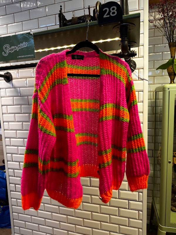 Litrík Luxe peysa