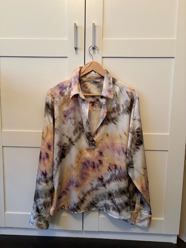 Second Female Blouse Viscose