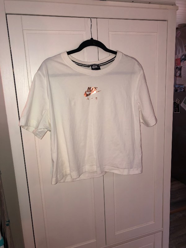 Nike cropped bolur