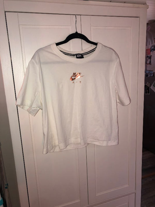 Nike cropped bolur