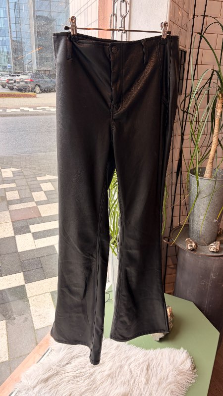 We The Free faux leather buxur