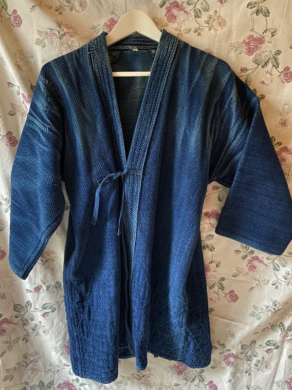 Vintage japanskur karatejakki