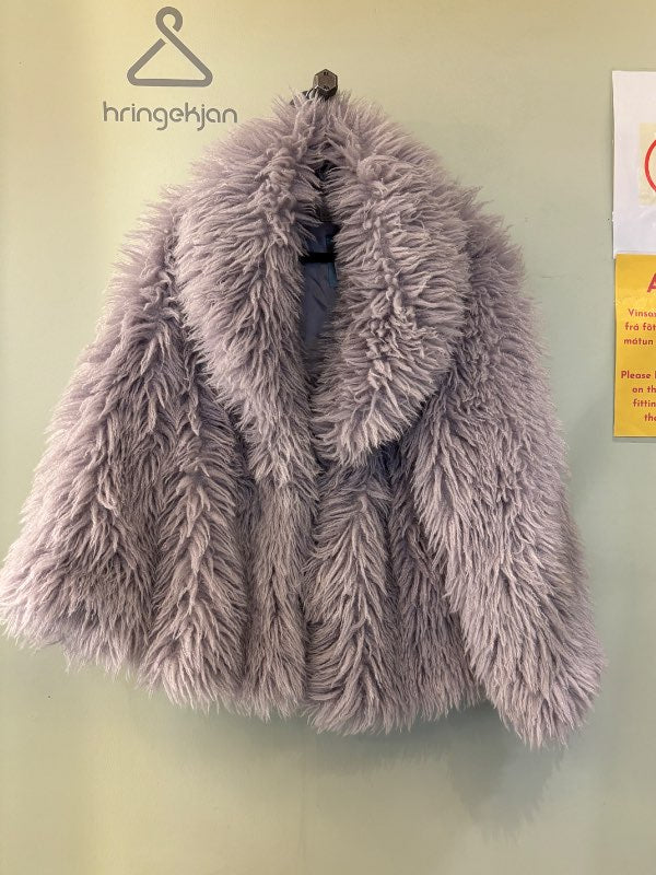Faux fur nýr frá Júnik