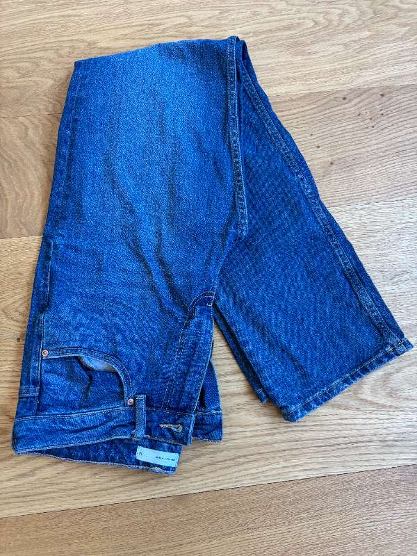 Gallabuxur - GinaTricot Perfect Jeans