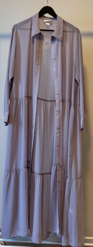 Monki kjóll Lavender