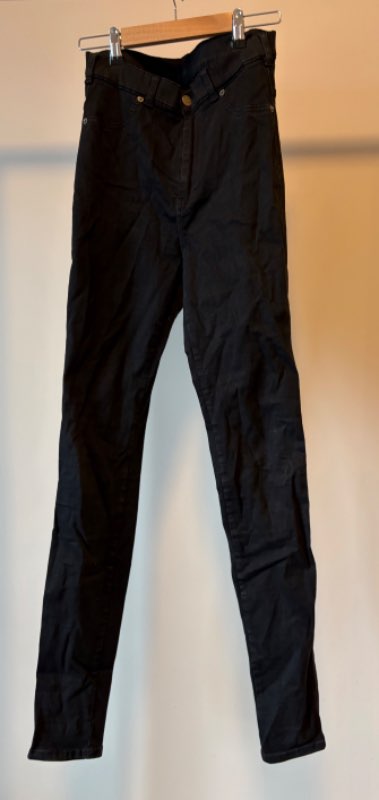 Dr Denim Solitaire high waist
