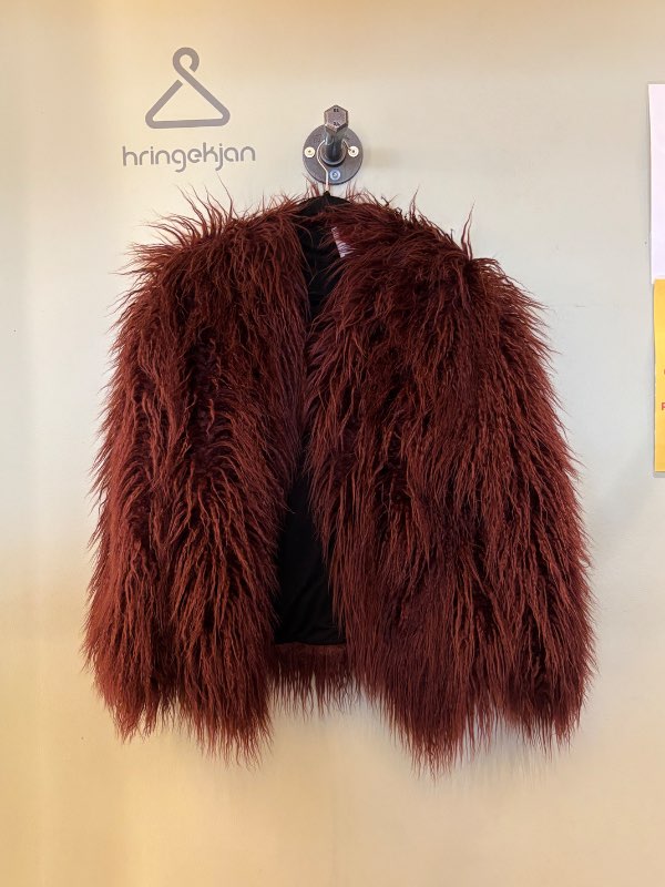 House off Fluff faux fur
