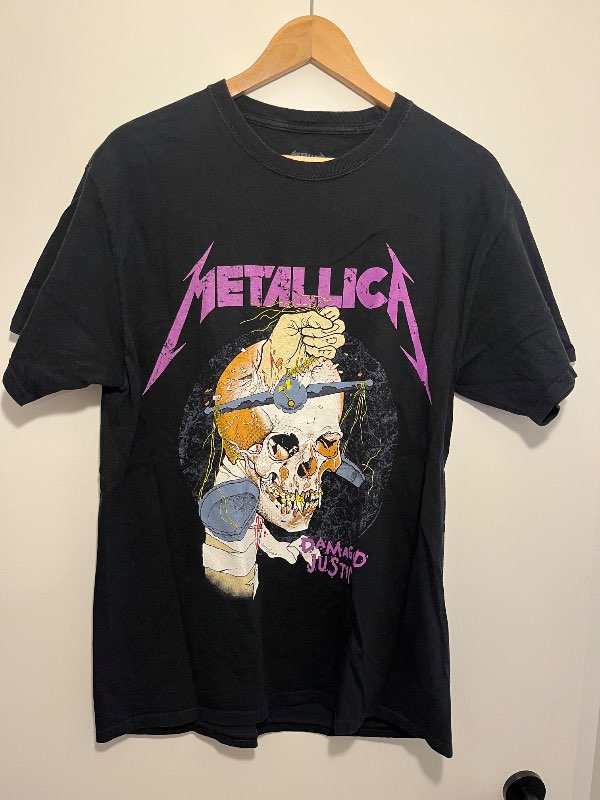 Metallica bolur