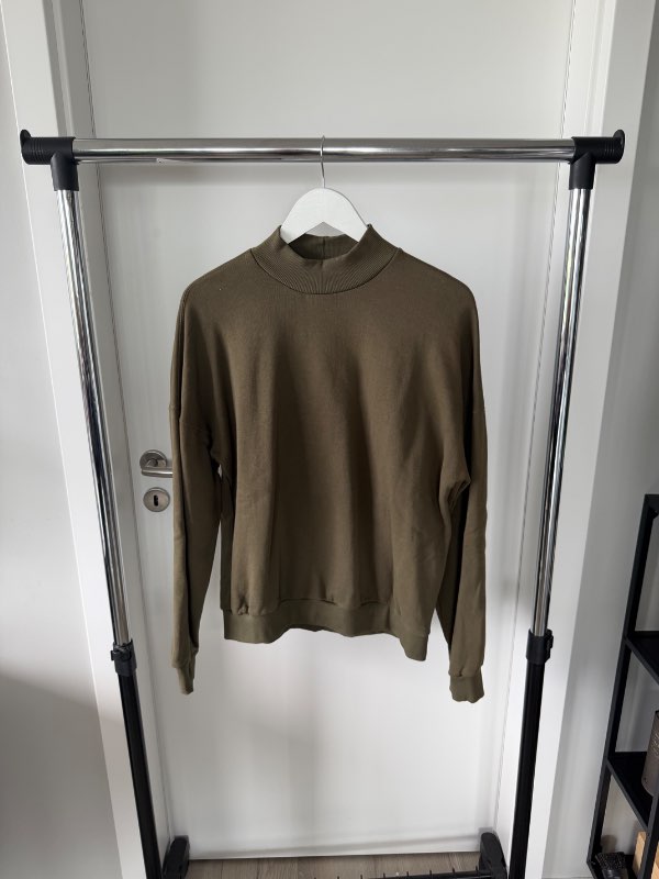 Peysa, græn - Pull & Bear
