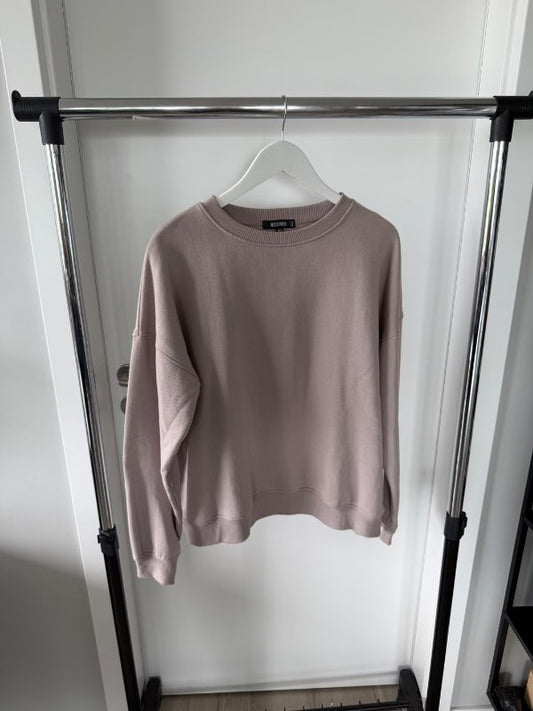 Peysa, ljósbleik - Missguided