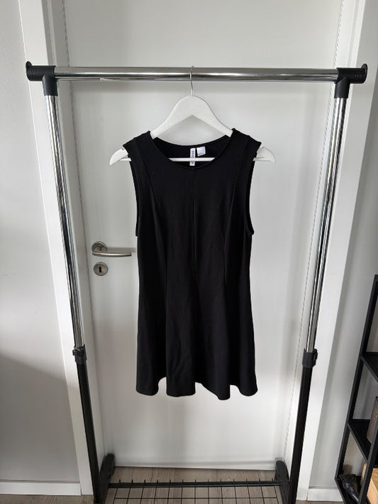 Kjóll, svartur - H&M
