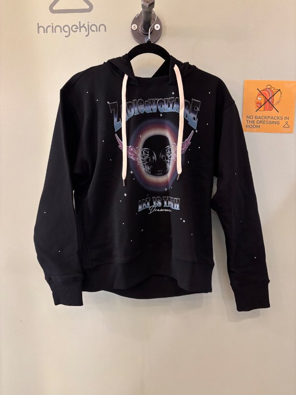 Zadig &Voltaire hettupeysa