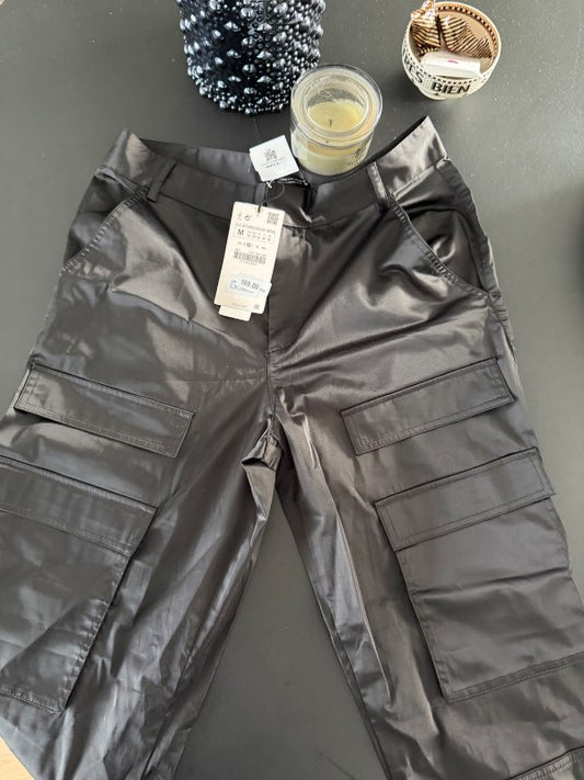 Zara cargo pants