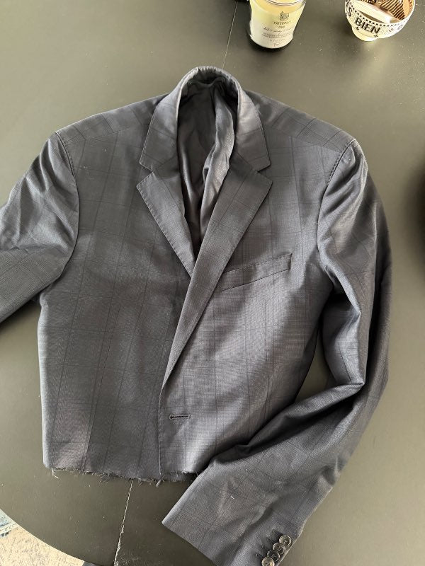Vintage boss blazer