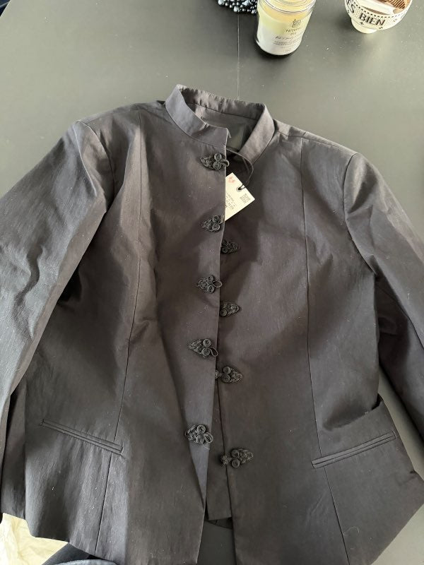 Zara napoleon jacket