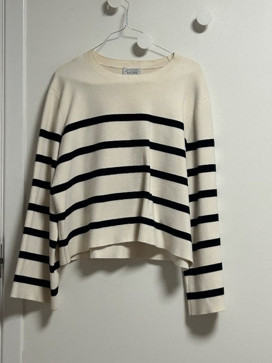 Röndótt &other Stories peysa