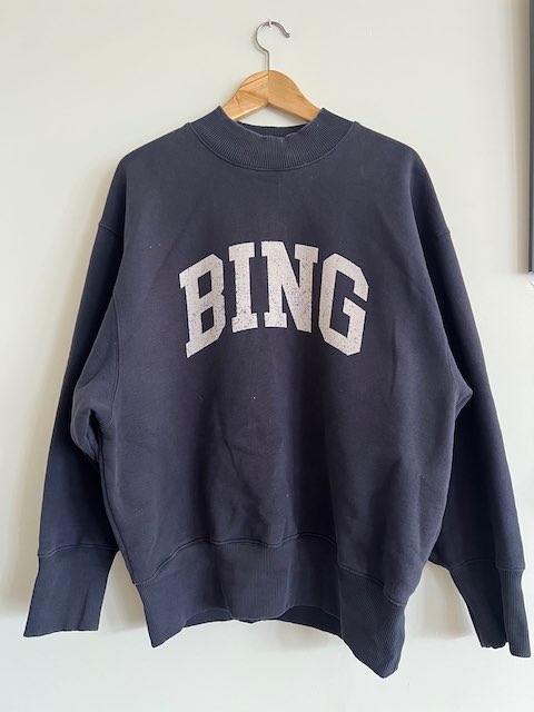 Anine Bing peysa