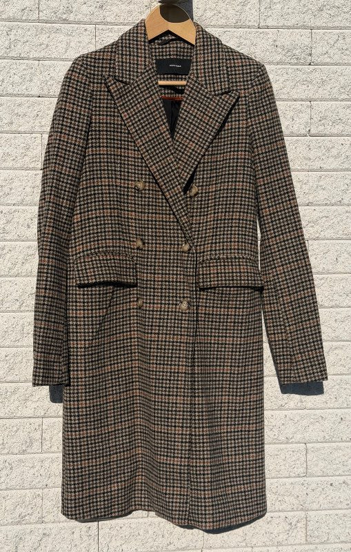 Vera Moda köflótt kápa