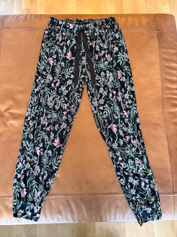 Hunkemöller buxur blóm