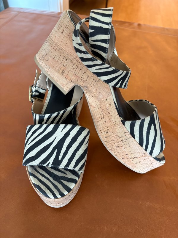 H&M sebra klossar