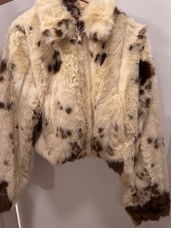 Fur jakki