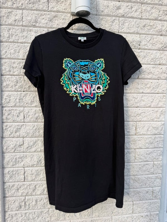 Kenzo með tiger mynd
