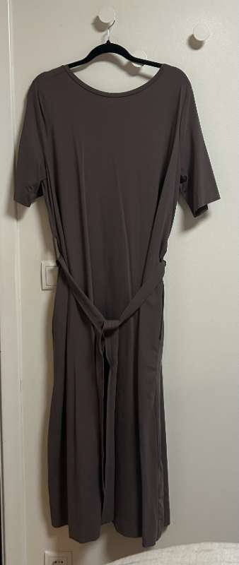 Cos lillakjóll síður