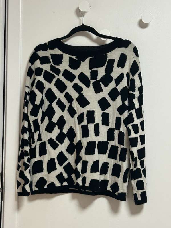 Marimekko ullarpeysa