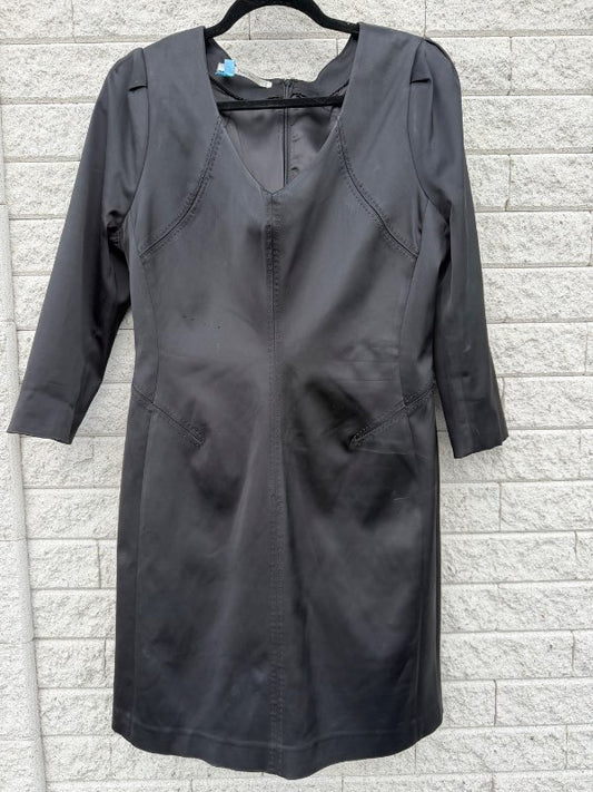 Part Two -satin look kjóll