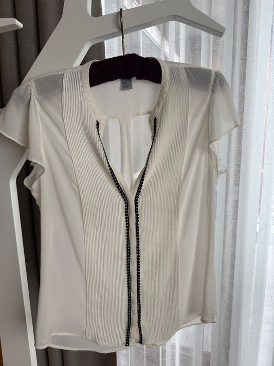 Off white blússa