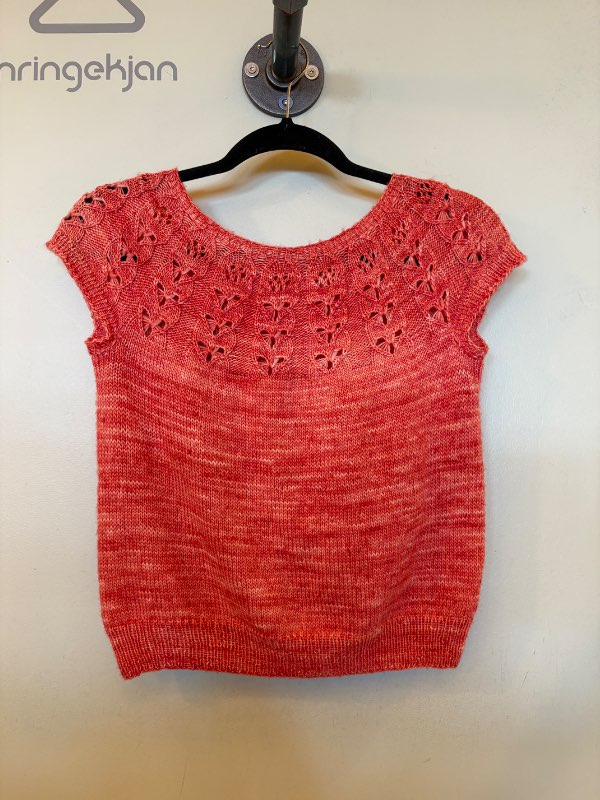 Mariposa bolur (Kaldá knits) handlitað merino