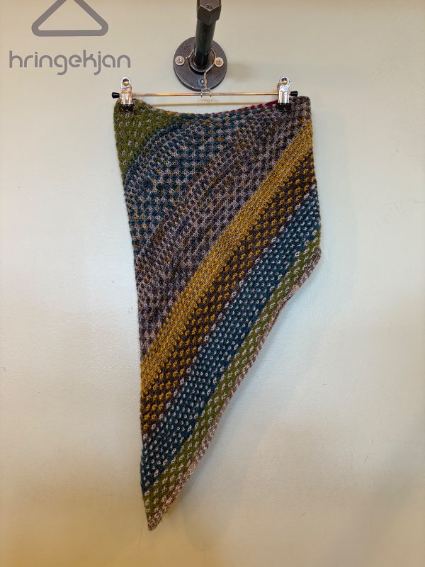 Kragi/Cowl Shiftie (Andrea Mowry) merino ull