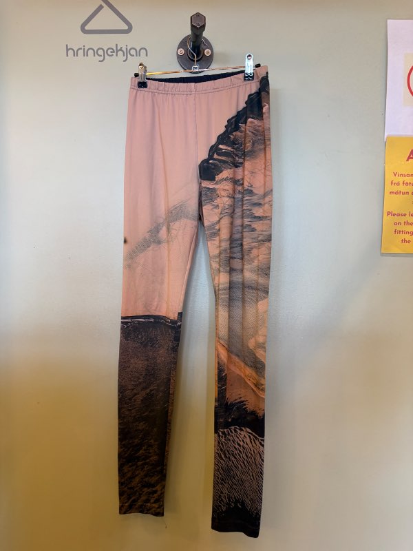 Leggings FÖÐURLAND landslagsmynd