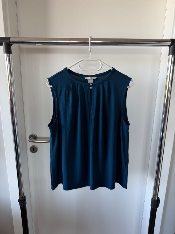 Bolur, blár - H&M