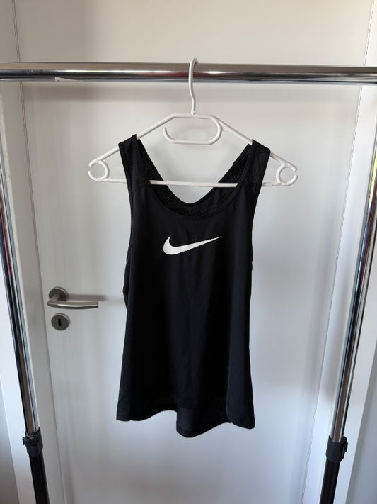 Æfingabolur, svartur - Nike