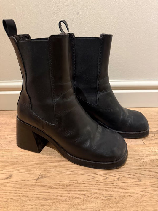 Billibi boots svört
