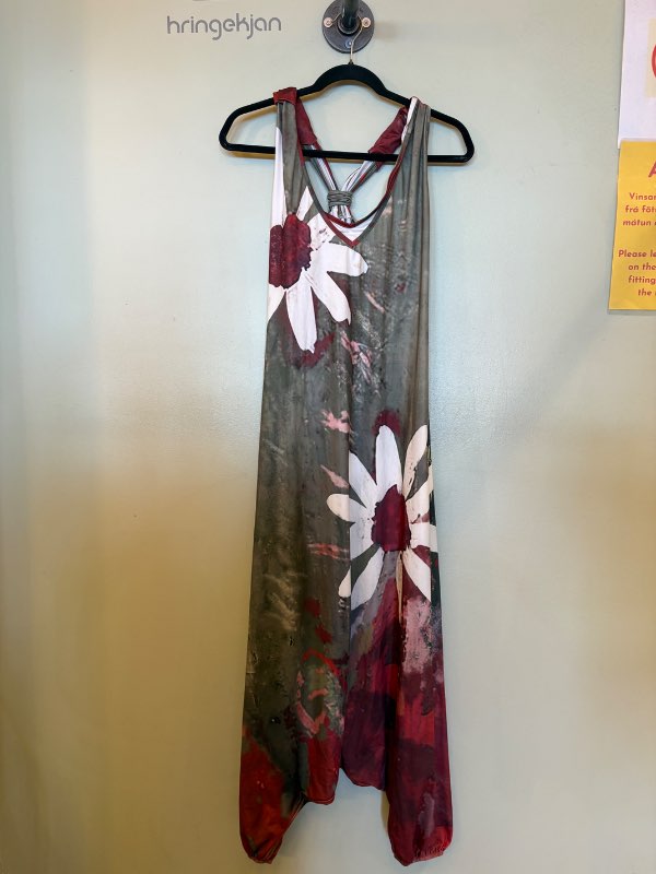 Jumpsuit, jógagalli
