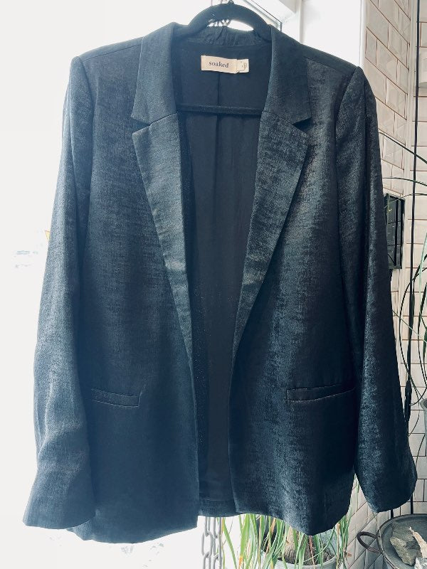 Soaked blazer jakki
