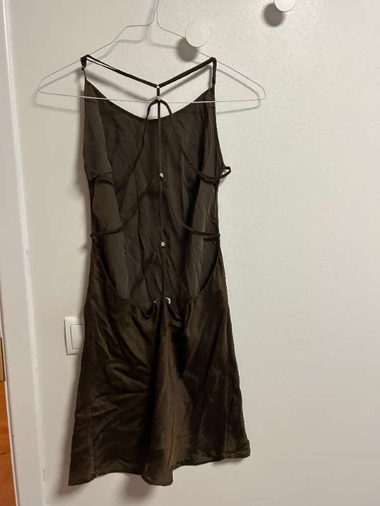 Marjolaine náttkjóll