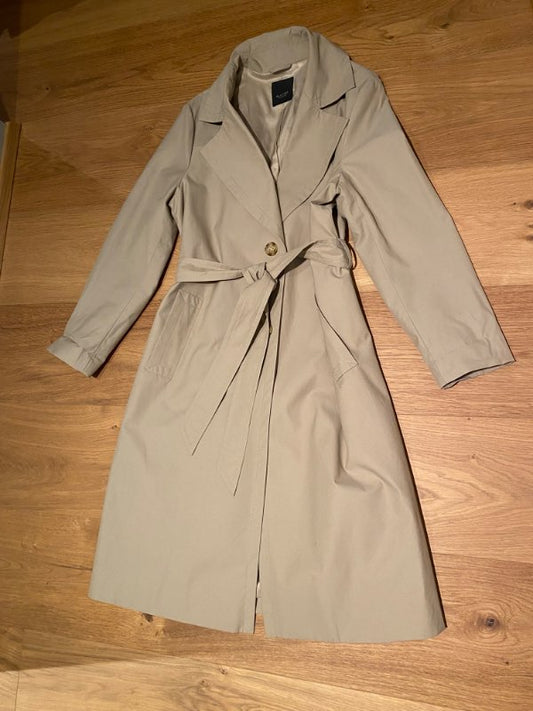 SAND trench coat