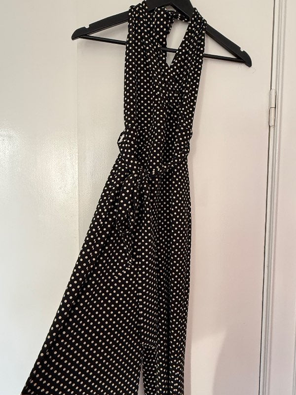 Doppóttur samfestingur