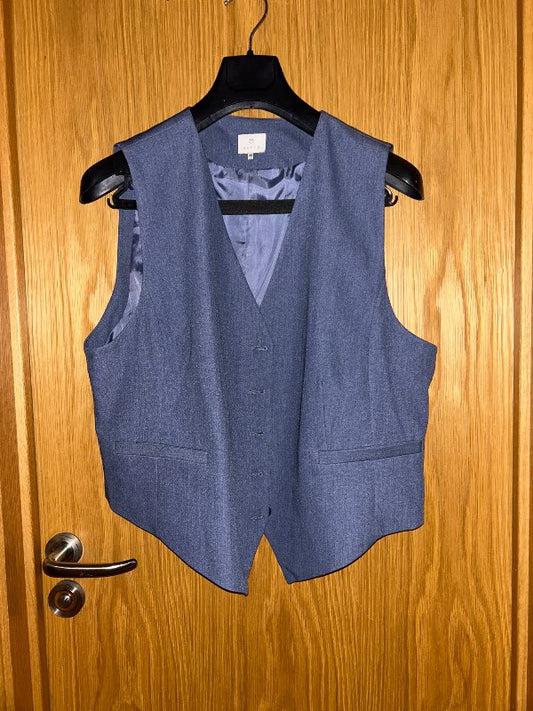 Kaffe - vesti Indigo