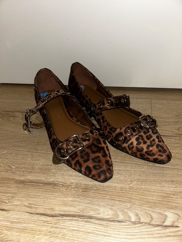 Leopard skór