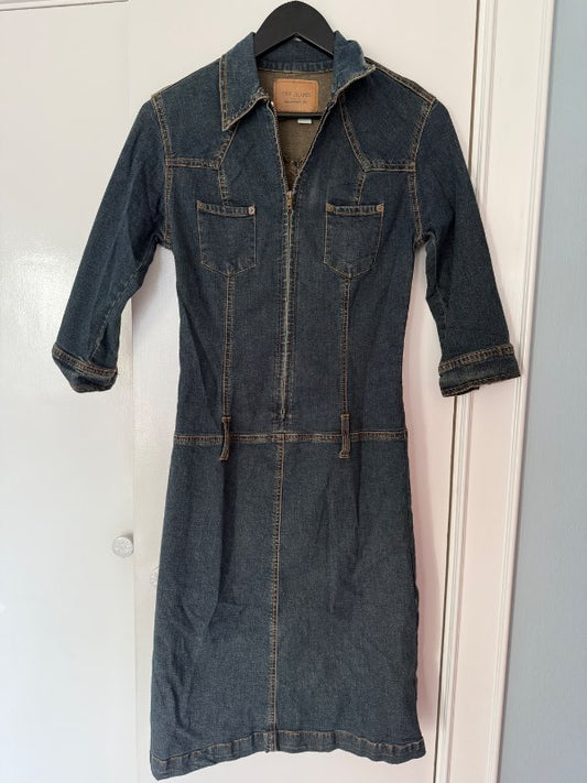 Gallakjóll þröngur